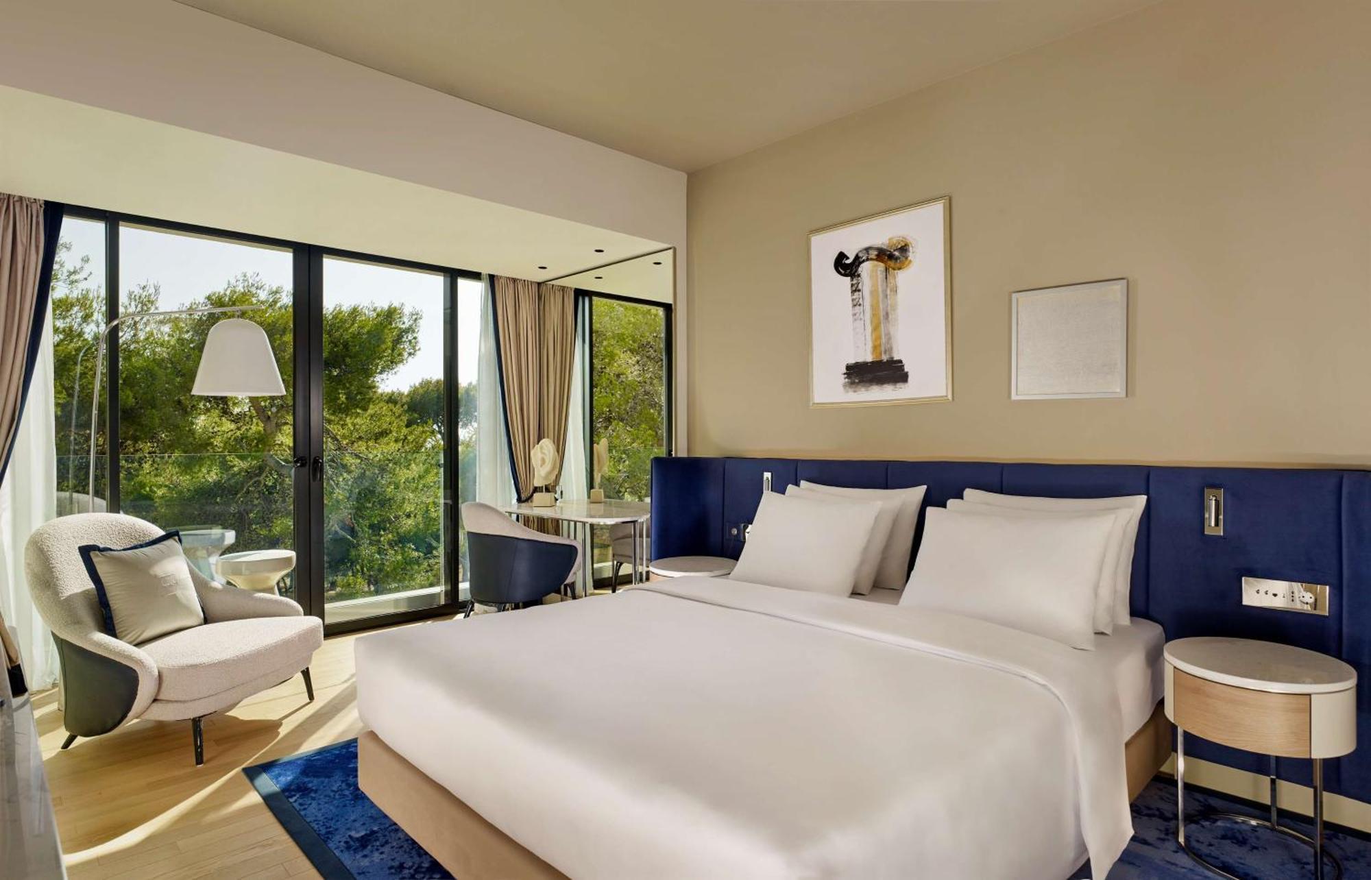 Grand Hotel Brioni Pula, A Radisson Collection Hotel ภายนอก รูปภาพ