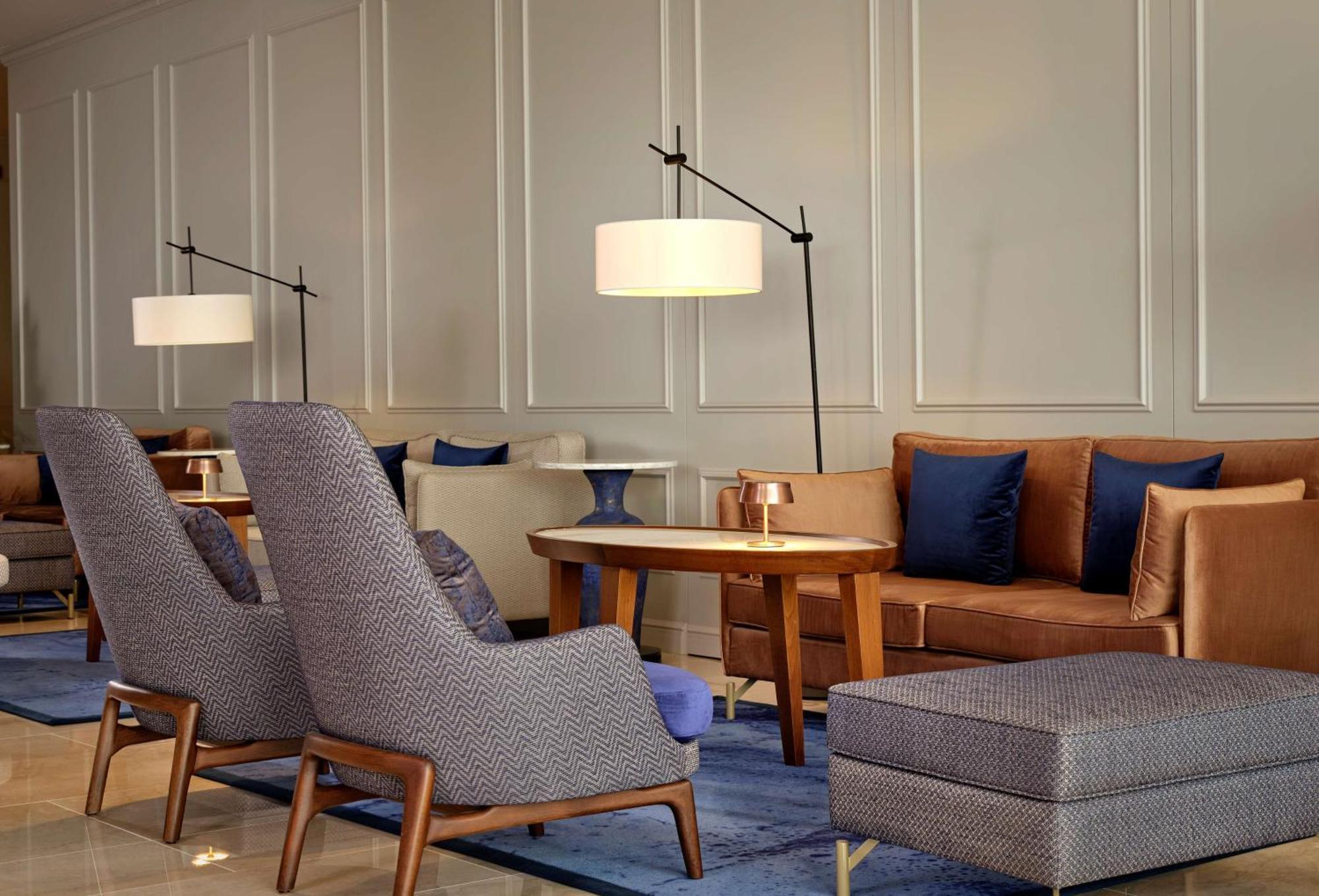 Grand Hotel Brioni Pula, A Radisson Collection Hotel ภายนอก รูปภาพ The interior of the hotel